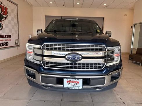 Used 2020 Ford F150 Lariat w/ Equipment Group 502A Luxury AWD/4WD image 2