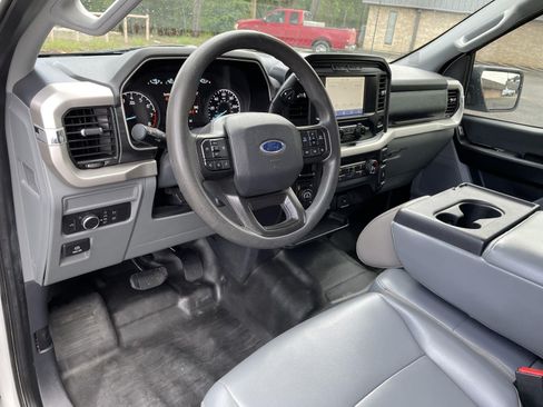 Used 2021 Ford F150 XL w/ Equipment Group 101A High AWD/4WD image 17