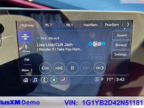 Used 2022 Chevrolet Corvette Stingray Preferred Cpe w/ Z51 Performance Package image 26