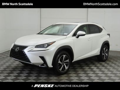 Used 2019 Lexus NX 300 300 Base