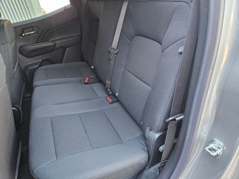 New 2026 GMC Canyon Elevation RWD image 27