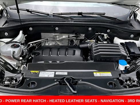 Used 2025 Volkswagen Atlas SEL Premium R-Line AWD/4WD image 30
