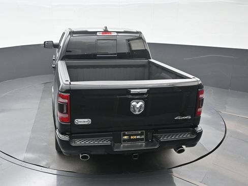 Used 2022 RAM 1500 Limited w/ Body-Colour Bumper Group AWD/4WD image 20