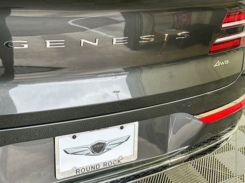 New 2026 Genesis GV80 2.5T Advanced image 22