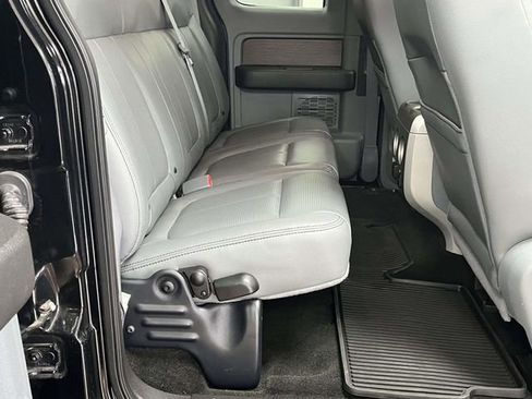 Used 2013 Ford F150 Lariat w/ Mid Equipment Group image 21