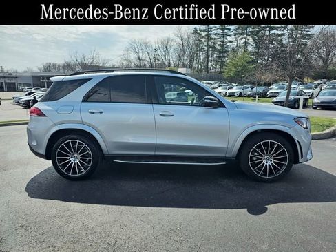 Certified 2022 Mercedes-Benz GLE 350 4MATIC image 7