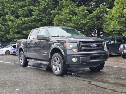 Used 2014 Ford F150 FX4 w/ Equipment Group 402A Luxury