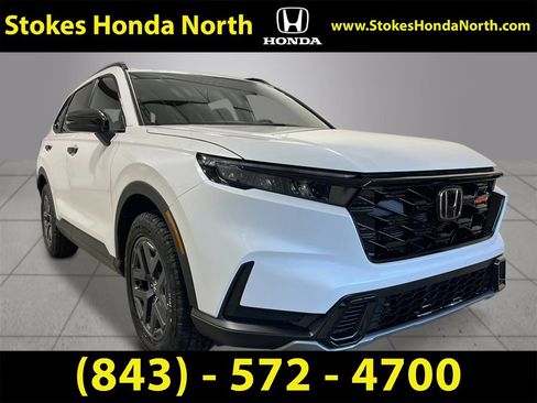 New 2026 Honda CR-V TrailSport image 10