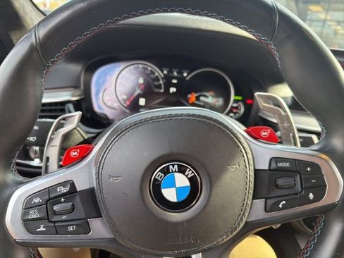 Used 2019 BMW M5 w/ Executive Package image 26