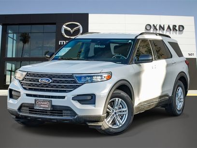 Used 2023 Ford Explorer XLT