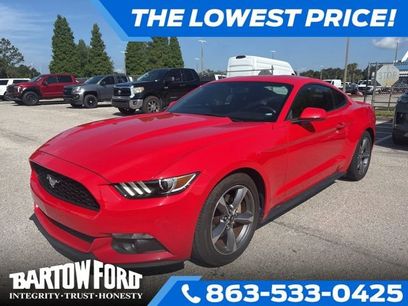 Used 2017 Ford Mustang Coupe