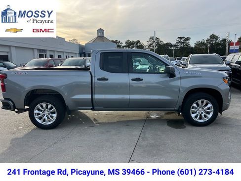 Certified 2024 Chevrolet Silverado 1500 Custom image 7