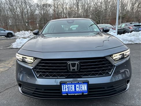 Certified 2023 Honda Accord EX-L image 4