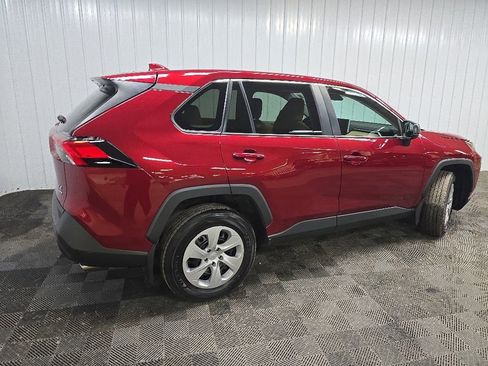Used 2024 Toyota RAV4 LE AWD/4WD image 3