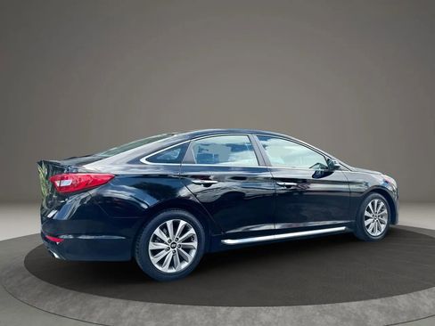 Used 2015 Hyundai Sonata Sport w/ Option Group 04 image 15