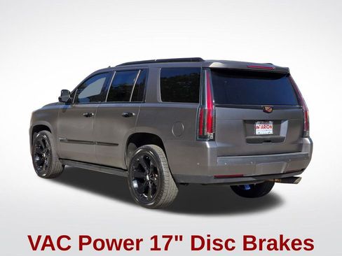 Used 2020 Cadillac Escalade Premium Luxury AWD/4WD image 21