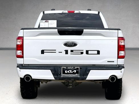 Used 2022 Ford F150 XL w/ STX Black Appearance Package AWD/4WD image 5