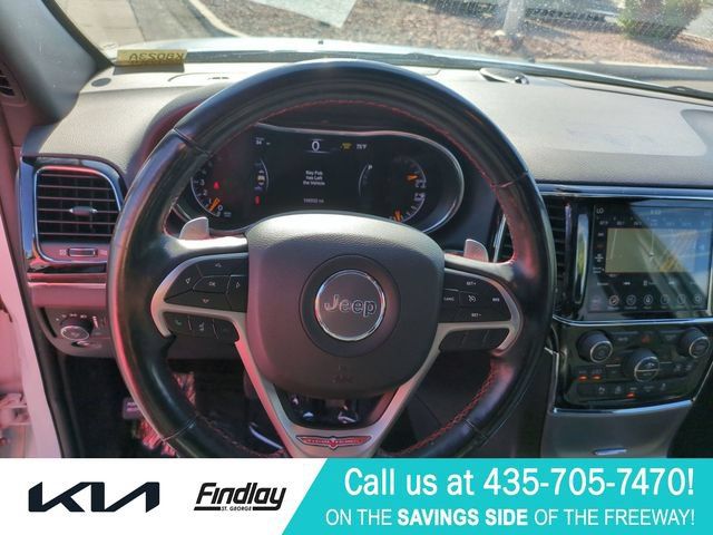 Used 2020 Jeep Grand Cherokee Trailhawk AWD/4WD image 19