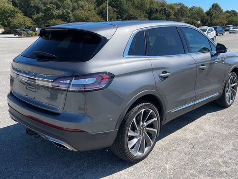 Used 2023 Lincoln Nautilus Reserve w/ Equipment Group 202A image 52