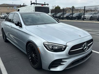 Used 2021 Mercedes-Benz E 350 Sedan