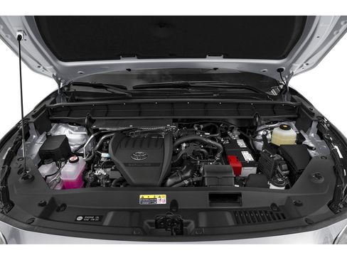 New 2026 Toyota Highlander Limited image 8
