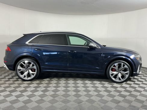 Certified 2024 Audi RS Q8 AWD/4WD image 9