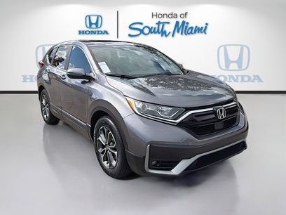 Used 2020 Honda CR-V EX-L