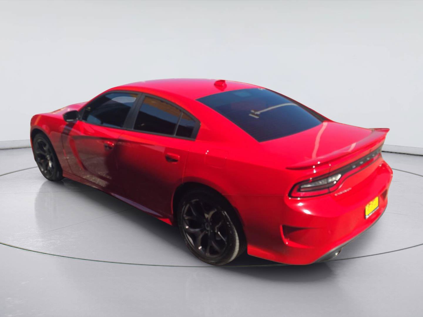 Used 2019 Dodge Charger GT w/ Driver Confidence Group RWD image 5