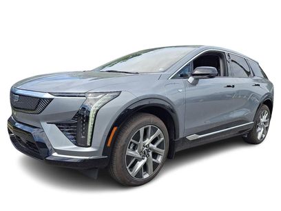 New 2027 Cadillac Optiq Luxury