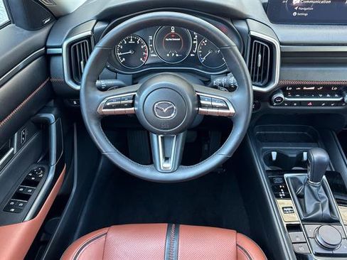 Certified 2025 MAZDA CX-50 AWD 2.5 Turbo w/ Accent Package image 14
