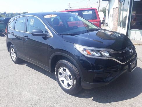 Used 2015 Honda CR-V LX image 1