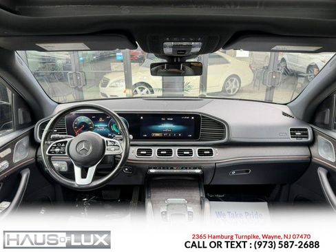 Used 2020 Mercedes-Benz GLE 350 4MATIC w/ AMG Line Exterior image 27
