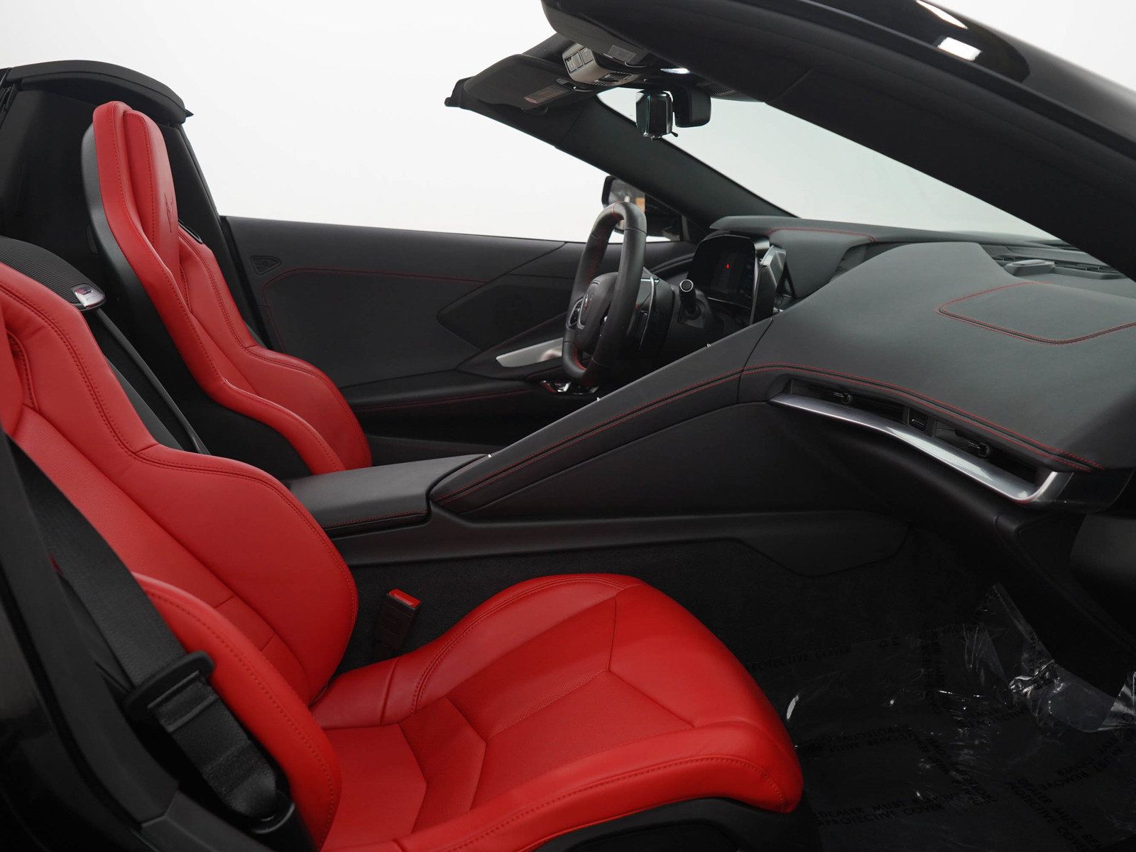 Used 2024 Chevrolet Corvette Stingray Convertible w/ 1LT RWD image 13