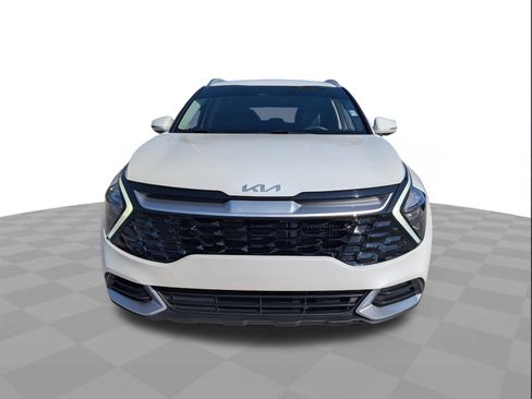 Used 2023 Kia Sportage EX image 8
