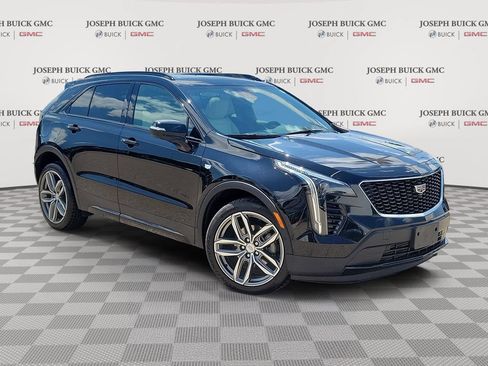 Used 2020 Cadillac XT4 Sport AWD/4WD image 1