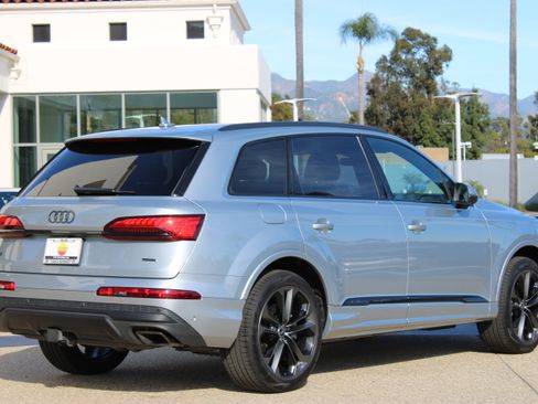 Certified 2025 Audi Q7 3.0T Premium Plus w/ Premium Plus Package image 5