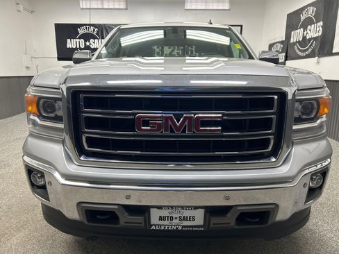 Used 2014 GMC Sierra 1500 SLT image 2