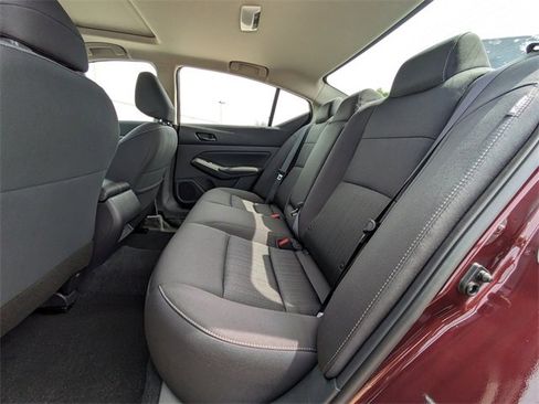 New 2025 Nissan Altima 2.5 SV w/ SV Premium Package image 14