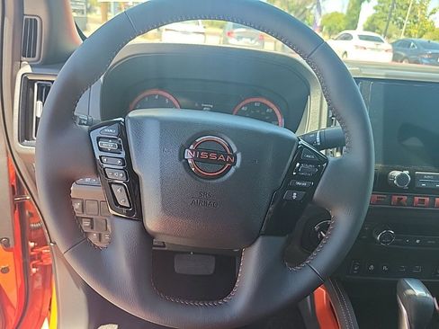 New 2026 Nissan Frontier PRO-4X AWD/4WD image 20