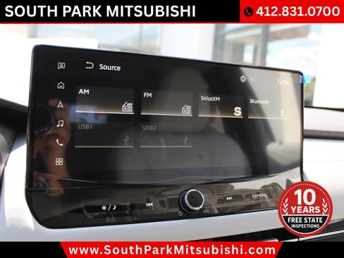 New 2026 Mitsubishi Outlander SEL image 23