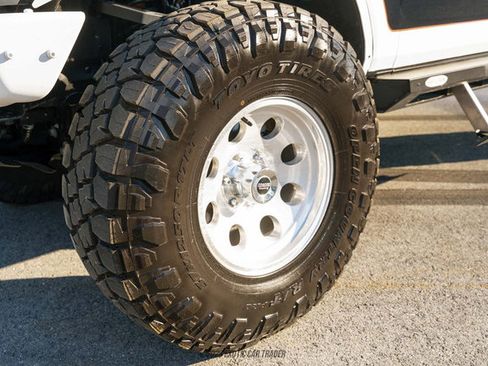 Used 2024 Ford Bronco Wildtrak AWD/4WD image 93