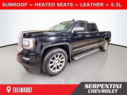 Used 2018 GMC Sierra 1500 Denali