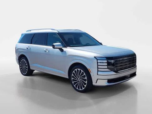 New 2026 Hyundai Palisade Calligraphy FWD image 7