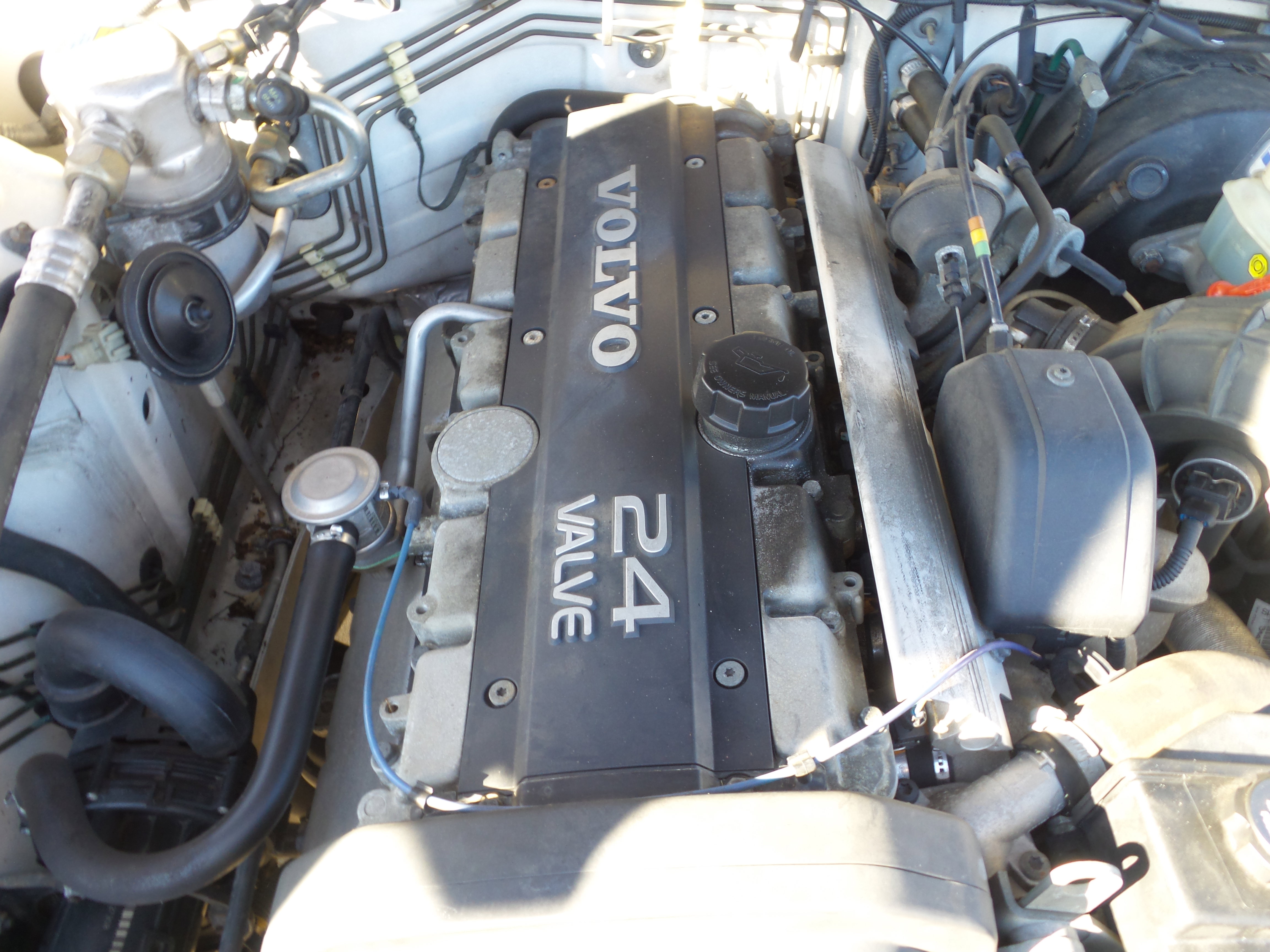 Used 1997 Volvo 960 Sedan RWD image 64