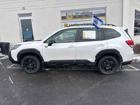 Used 2023 Subaru Forester Wilderness image 2