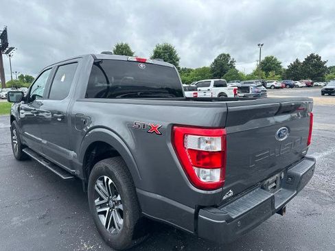 Certified 2023 Ford F150 XL w/ STX Appearance Package RWD image 4