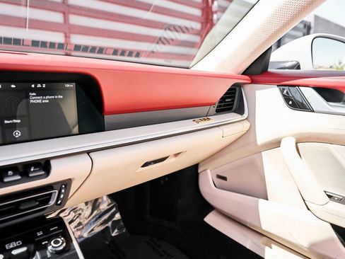 Used 2021 Porsche 911 Targa 4S image 78