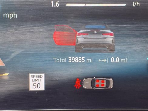 Used 2025 BMW 430i Convertible image 33