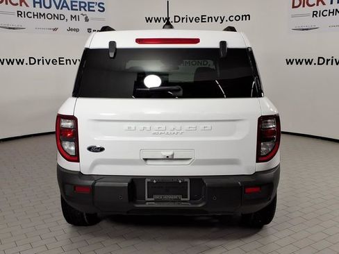 Used 2025 Ford Bronco Sport Big Bend AWD/4WD image 5