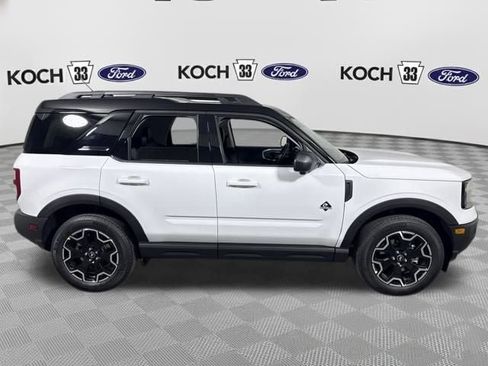 New 2025 Ford Bronco Sport Big Bend w/ Convenience Package image 8
